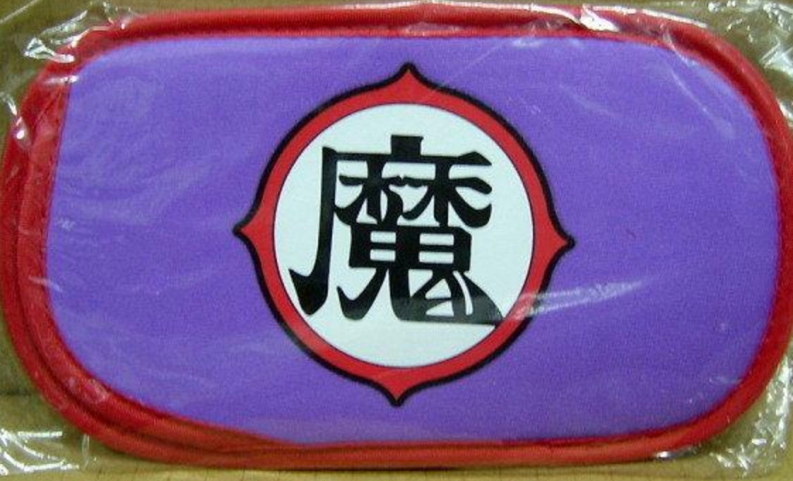 PlayStation Portable PSP Dragon Ball Z Shin Budokai Another Road Piccolo Style Console Bag