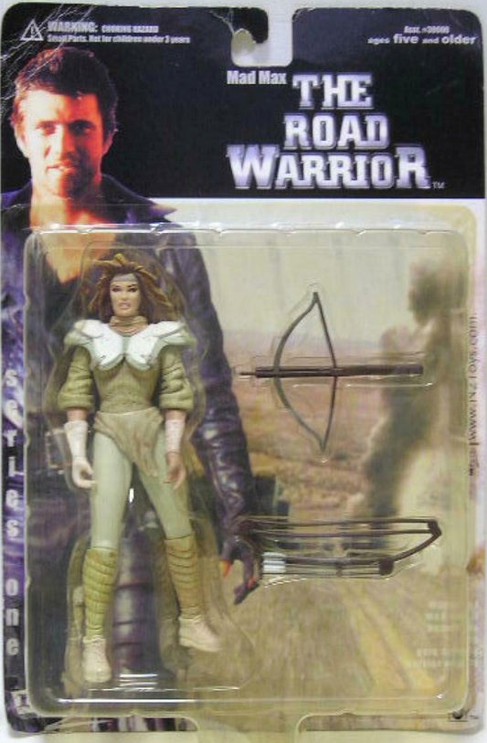 N2 Toys Mad Max The Road Warrior Series 1 Woman Action Figure