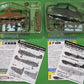 F-toys 1/144 WKC Wing Kit Collection VS9 Versus Series 9 9+2 Secret 11 Trading Figure Set