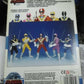 Bandai Power Rangers Chikyuu Sentai Fiveman Chogokin Pink Fighter Action Figure