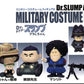 Unifive Dr Slump Arale Chan Military Costume Series 2 6+1 Secret 7 Figure Set