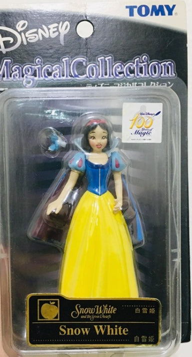 Tomy Disney Magical Collection 001 Snow White And The Seven Dwarfs Snow White Reprint ver Trading Figure