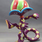 Sony Creative Products 2006 Jim Woodring Crazy Newt 6 3" Vinyl Figure Set Used