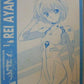 Hobby Base 1/6 Sega Neon Genesis Evangelion Rei Ayanami Retppu Cold Cast Model Kit Figure
