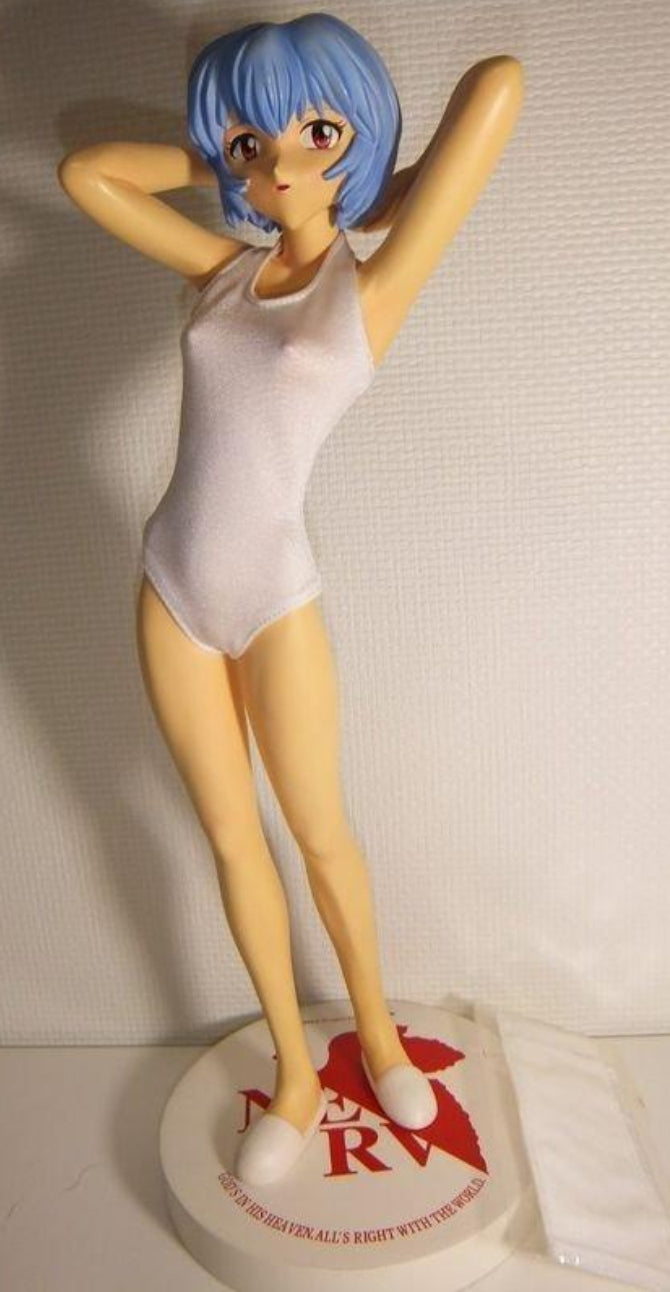 Aizu 1 4 Neon Genesis Evangelion Rei Ayanami Swimsuit ver Cold