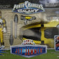 Bandai Power Rangers Lost Galaxy Gingaman Yellow Fighter Jet Jammer Action Figure