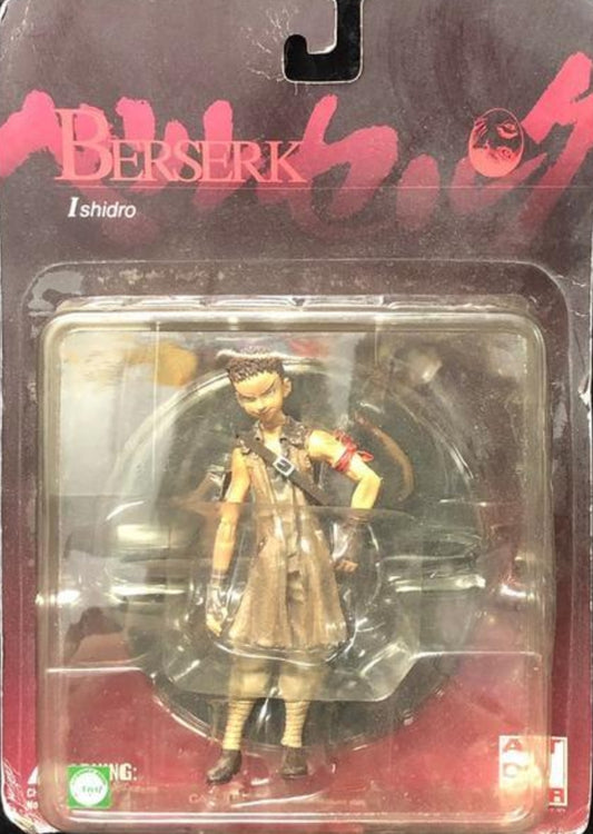 Art Of War Berserk Ishidro Action Figure