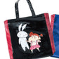 Crayon Shin Chan Taiwan Watsons Limited 14" Plush Doll w/ Tote Bag Set Type B