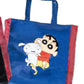 Crayon Shin Chan Taiwan Watsons Limited 14" Plush Doll w/ Tote Bag Set Type A
