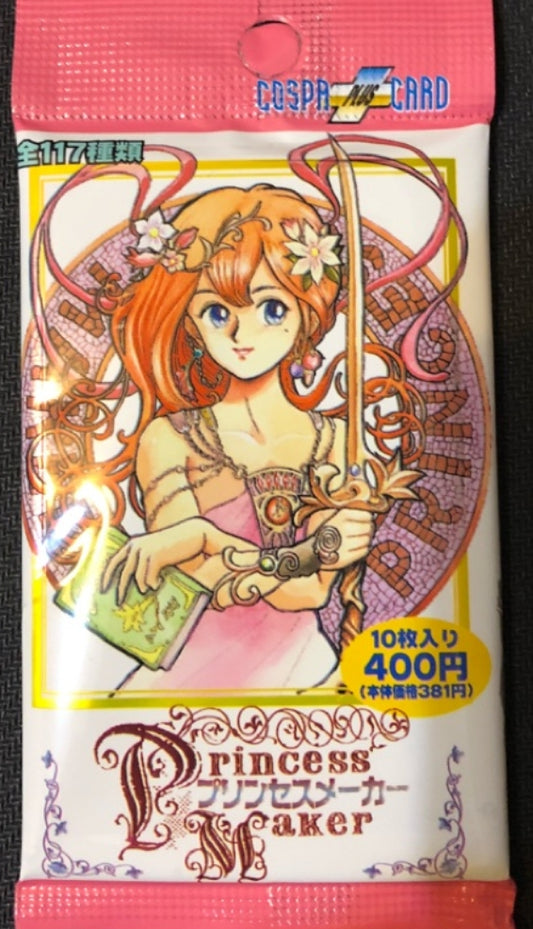 Princess Maker 10*15 150 Trading Collection Card Set