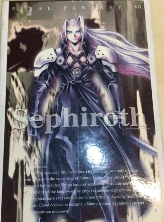 Kotobukiya 1/8 Final Fantasy VII 7 Sephiroth Resin Cold Cast Model Kit Figure