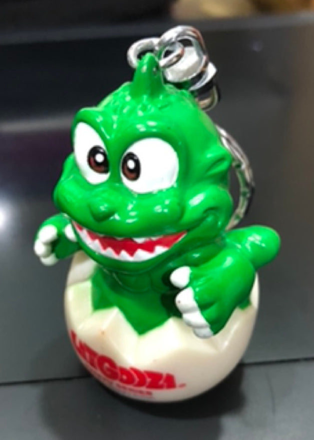 Litgodza Kaizyu Series Godzilla Key Chain Trading Figure