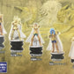 Megahouse Saint Seiya Gold Myth Cloth Chess Part 2 Sealed Box 12 Random Figure Set