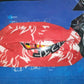Takara Metal Fight Beyblade Magic Headscarf Red ver