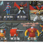 Bandai HG Super Robot Wars SRW Gashapon Complete Collection Part 7 6 Figure Set