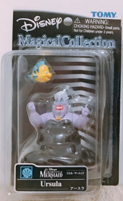 Tomy Disney Magical Collection 019 The Little Mermaid Ursula Trading Figure
