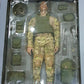 Crazy Dummy 1/6 12" 78002 Ranger US Army Gunner In Afghanistan Action Figure