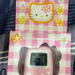 Sanrio 1998 Hello Kitty x Nintendo Pocket Game Pedometer