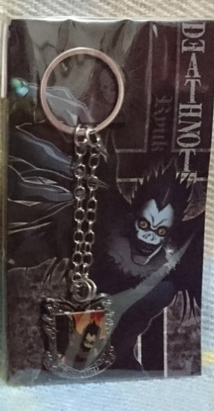 Death Note Taiwan Limited Ryuk Strap Key Chain Trading Figure