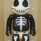 Medicom Toy Be@rbrick 400% Horror Skull ver 11" Vinyl Figure