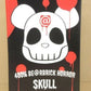 Medicom Toy Be@rbrick 400% Horror Skull ver 11" Vinyl Figure