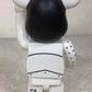 Medicom Toy 2003 Be@rbrick 400% Devilock ver 11" Vinyl Figure