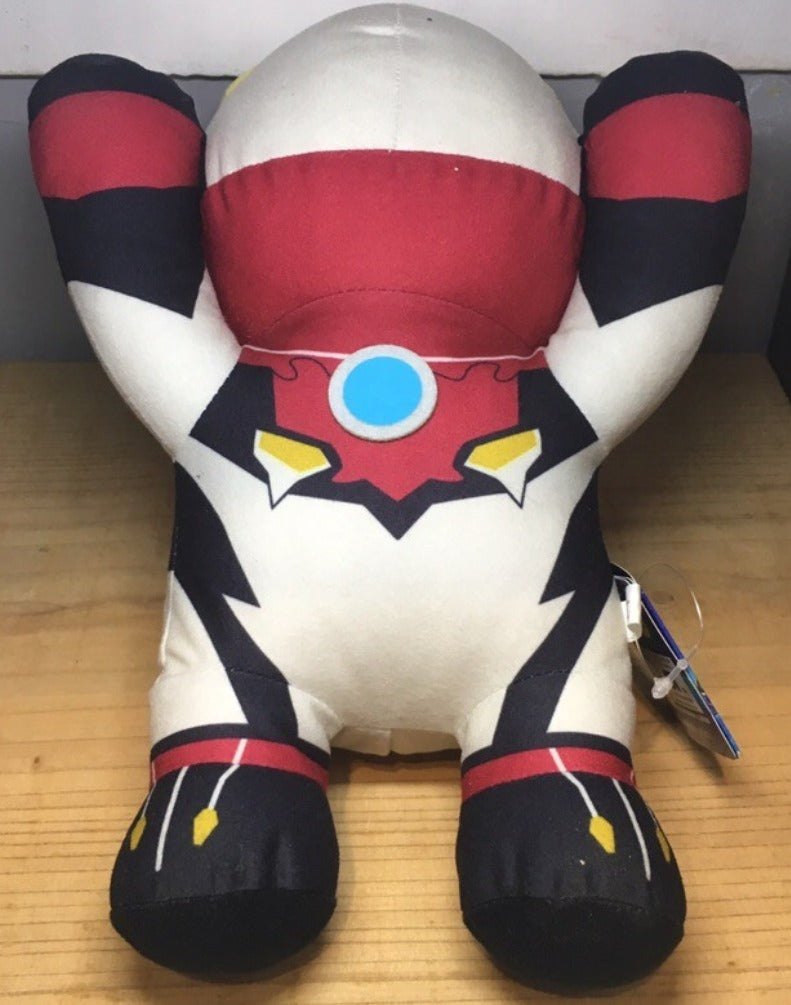 Banpresto Ultraman R/B 12" Plush Doll Collection Figure