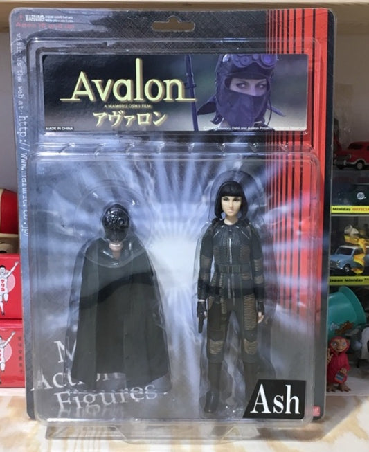 Marmit Avalon A mamoru Oshii Film Ash Action Figure