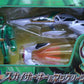 Bandai Power Rangers Mystic Force Magiranger Magi Green Fighter Action Figure