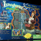 Toy Island Toonsylvania Monsters Muck Mayhem Dr Vic's Electron Chair Trading Figure