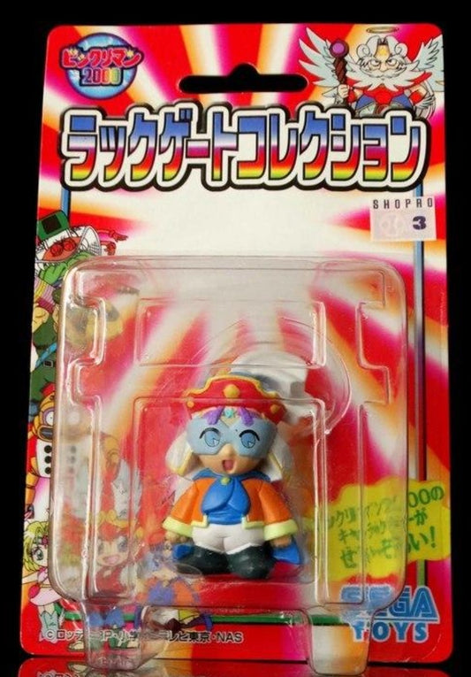 Sega Toys Shin Bikkuriman Trading Figure Type F