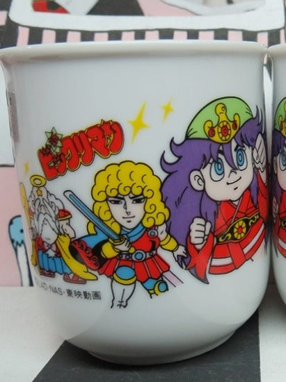 Japan Bikkuriman Tea Cup Figure