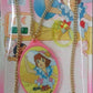 Yutaka Sally The Witch Toy Necklace Trading Figure