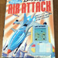 Epoch Air Attack LCD LSI Electronic Handheld Game