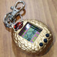 Tsukuda Original The Lost World Jurassic Park LCD LSI Electronic Handheld Game Golden ver