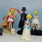 Bandai Tomorrow's Ashita No Nadja Gashapon DX Vol 2 5 Trading Figure Set