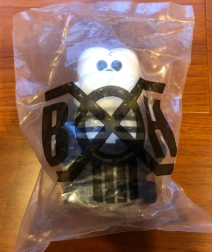 Bounty Hunter BxH Skull Kun Black ver 7" Vinyl Figure