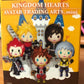 Square Enix Disney Kingdom Hearts Avatar Trading Arts Mini 5 Figure Set