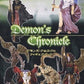 Yanoman Demon's Chronicle Book w/ Fairy Figure