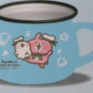 Kanahei's Small Animals Taiwan Darlie Limited 5" Ceramics Mug Type D