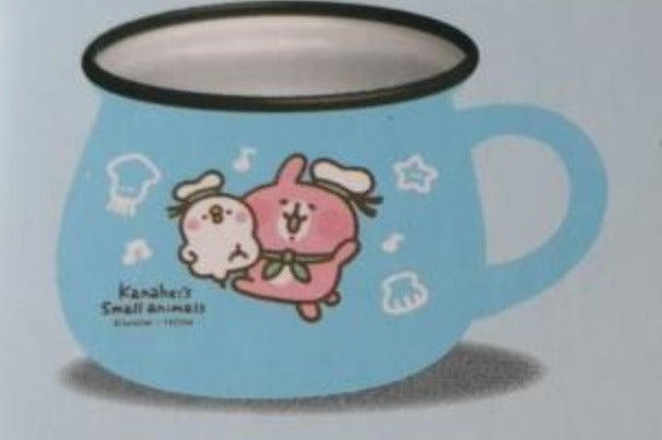Kanahei's Small Animals Taiwan Darlie Limited 5" Ceramics Mug Type D