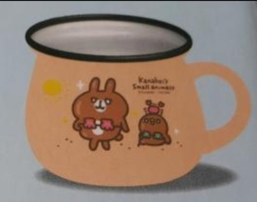 Kanahei's Small Animals Taiwan Darlie Limited 5" Ceramics Mug Type C