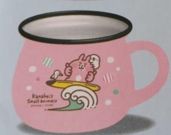 Kanahei's Small Animals Taiwan Darlie Limited 5" Ceramics Mug Type B