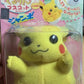 Tomy Vintage Nintendo Pokemon Pocket Monster Pikachu Transferm Pokeball Mini Plush Doll Figure