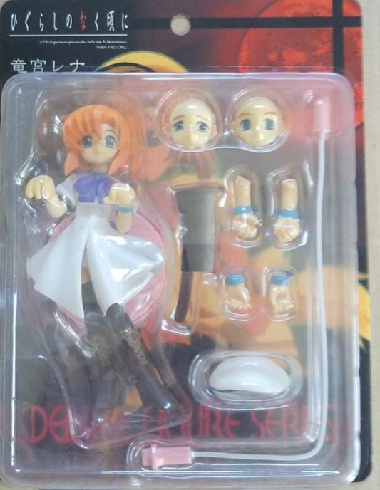 Spring Higurashi no Naku Koro Ni When They Cry Ryugu Rena Trading Figure