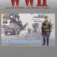 Dragon 1/6 12" WWII Cyber Hobby Exclusive SSVT Kompaniefuhrer Hans Dorr Action Figure