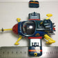 Popy Chogokin PB-47 Sir Jogo Starcupper Action Figure Used