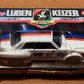 Popy Chogokin PB-29 Popnica Luben Keizer Baroque Formula Action Figure Used