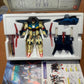 Bandai 1/144 HCM High Complete Model Mobile Suit ZZ Gundam Perfect Variable MSZ-010 Action Figure