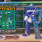 Bandai 1/60 Patlabor Pythonlabor MPL97S The Mobile Police 02 Python Model Kit Figure